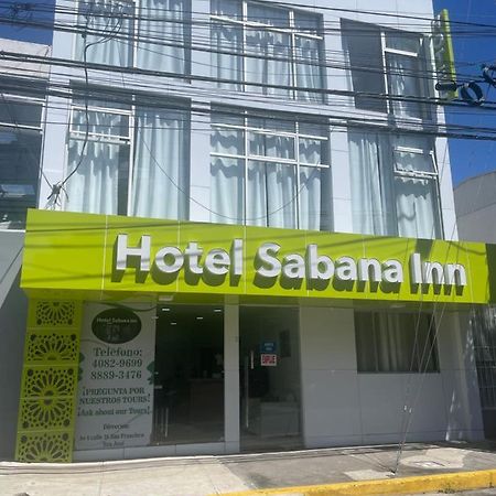Hotel Sabana Inn San Jose  Bagian luar foto