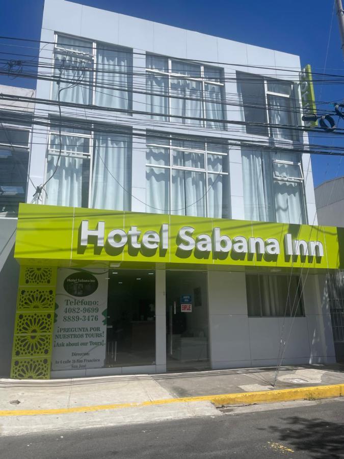 Hotel Sabana Inn San Jose  Bagian luar foto
